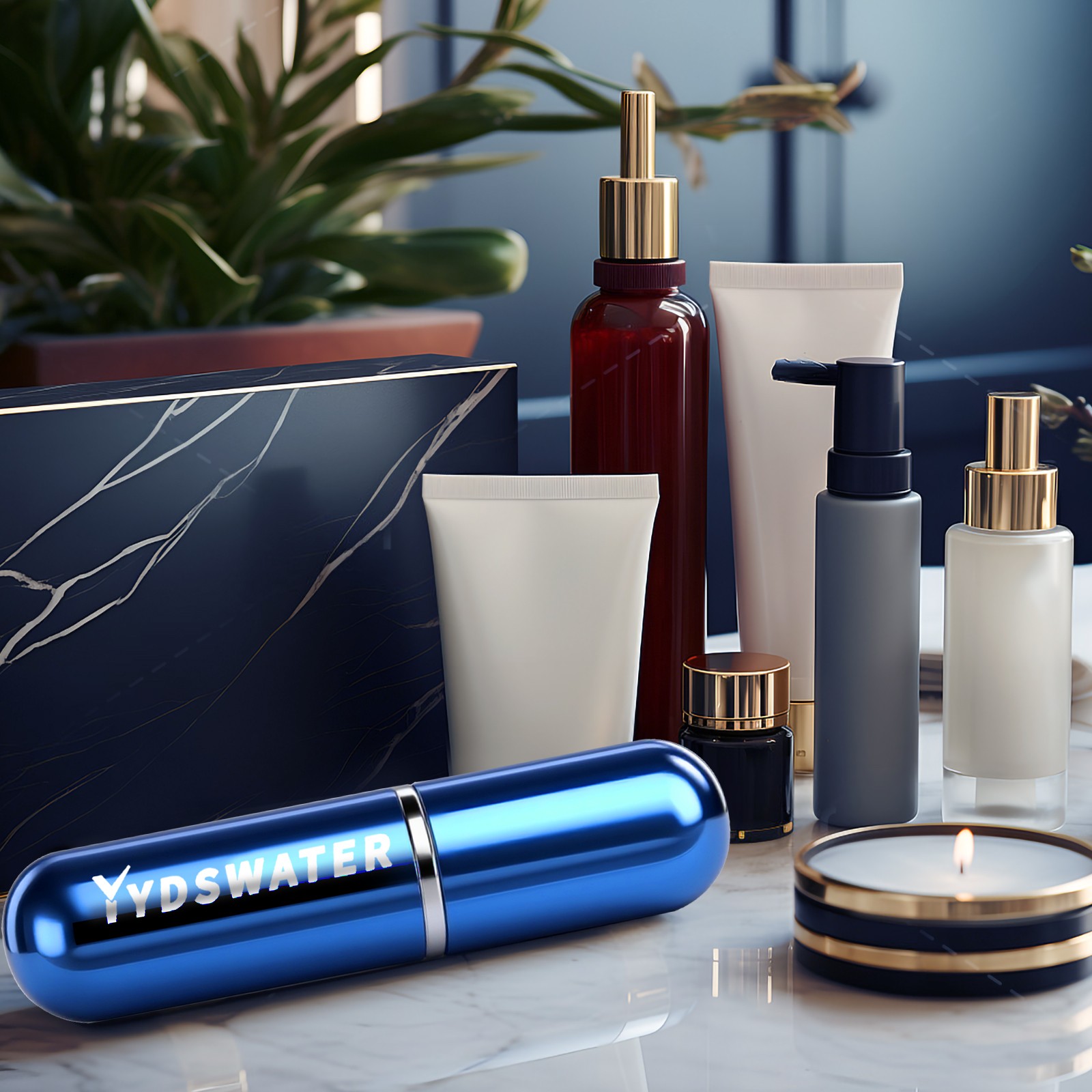 YYDSWATER Delay Spray for Men Longer Sex, Premature Ejaculation Retardants Men, Last Longer Sex for Man - Preserve The Original Experience, Only for External (6ML)